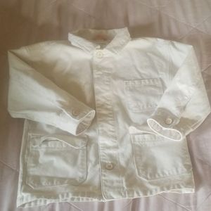 3/4t  100%cotton jacket